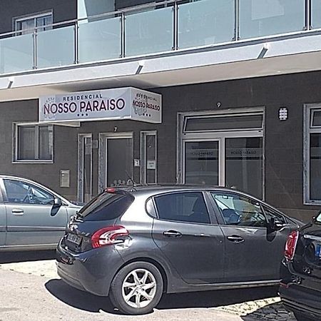 Residencial Nosso Paraiso Куартейра Екстериор снимка