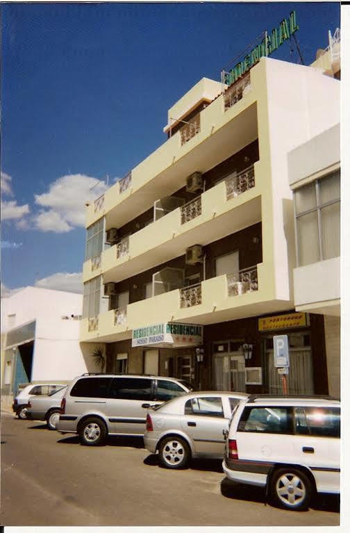Residencial Nosso Paraiso Куартейра Екстериор снимка