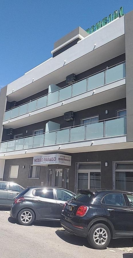 Residencial Nosso Paraiso Куартейра Екстериор снимка