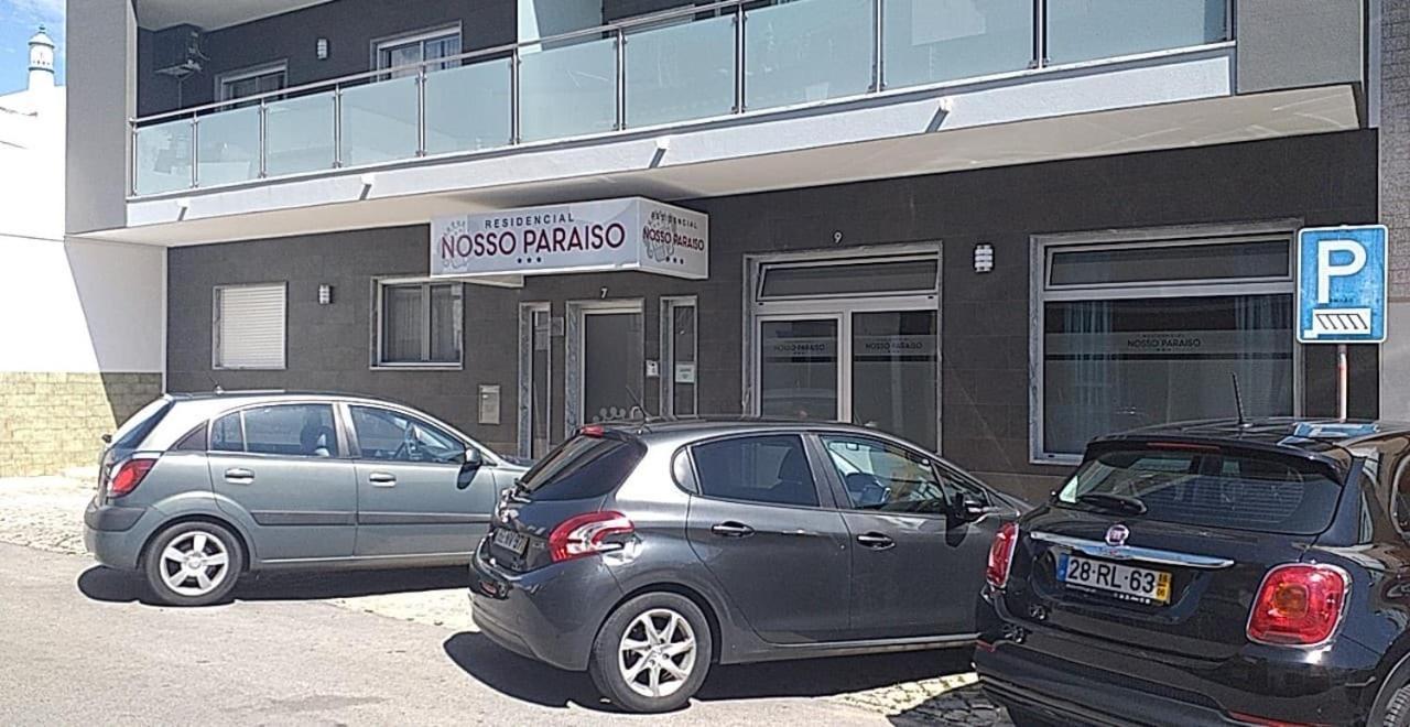 Residencial Nosso Paraiso Куартейра Екстериор снимка